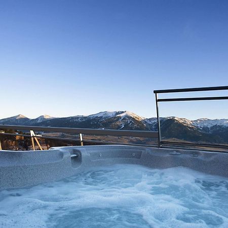 Hotel Le Grand Tetras Font-Romeu-Odeillo-Via المظهر الخارجي الصورة