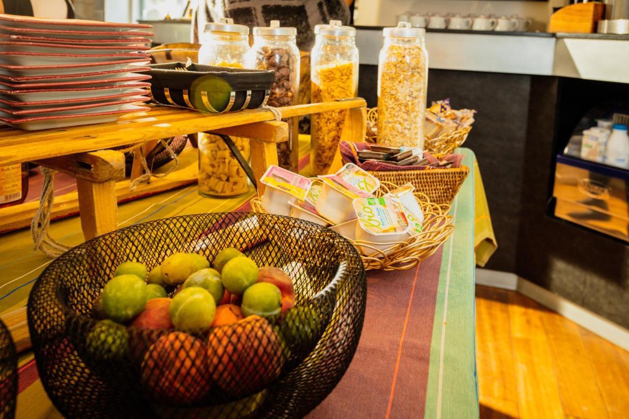 Hotel Le Grand Tetras Font-Romeu-Odeillo-Via المظهر الخارجي الصورة
