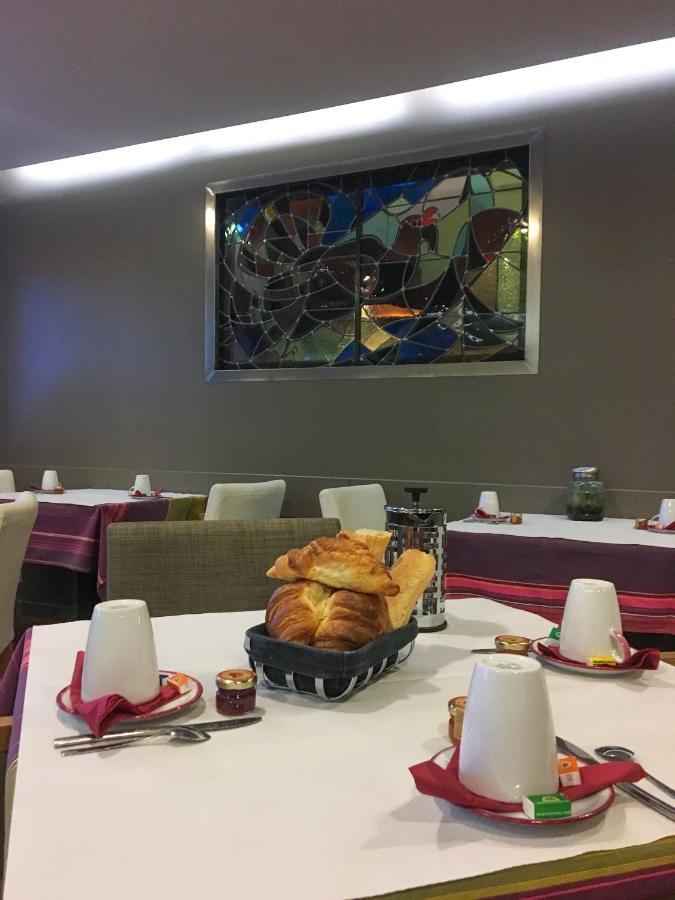 Hotel Le Grand Tetras Font-Romeu-Odeillo-Via المظهر الخارجي الصورة