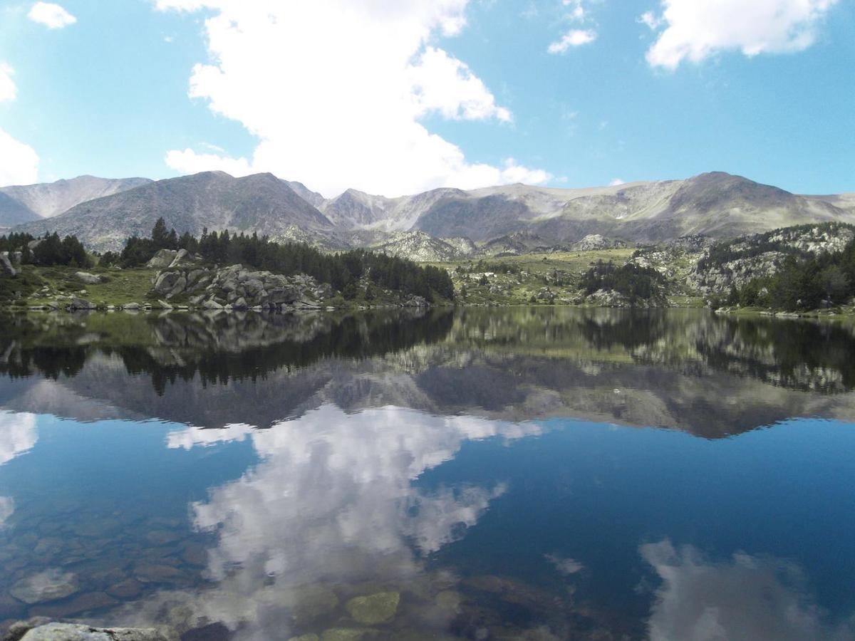 Hotel Le Grand Tetras Font-Romeu-Odeillo-Via المظهر الخارجي الصورة