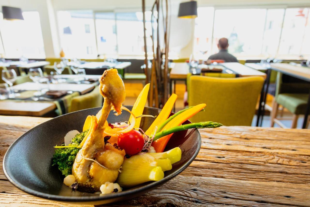Hotel Le Grand Tetras Font-Romeu-Odeillo-Via المظهر الخارجي الصورة